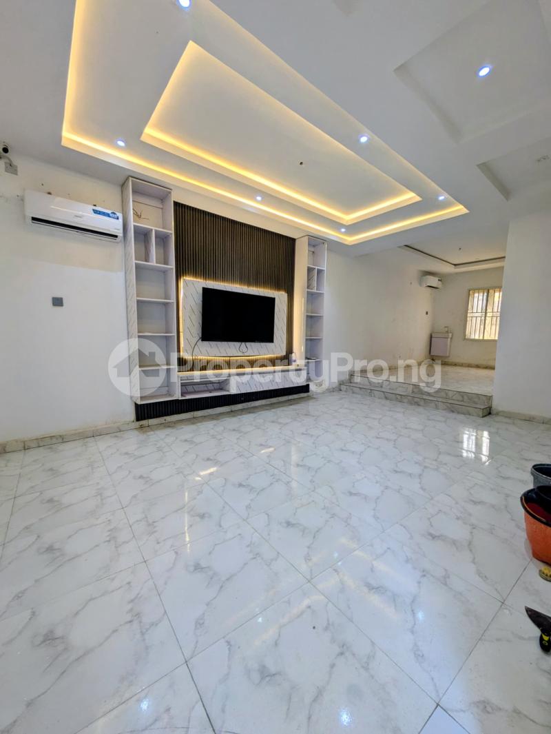 4 bedroom House for sale Close To Turkey Hospital Idu Abuja