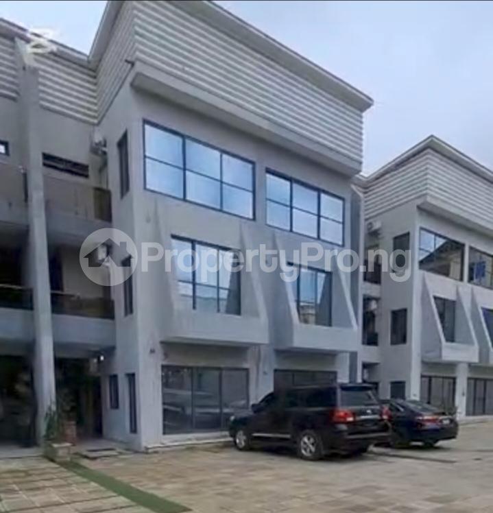 4 bedroom House for rent Guzape Abuja