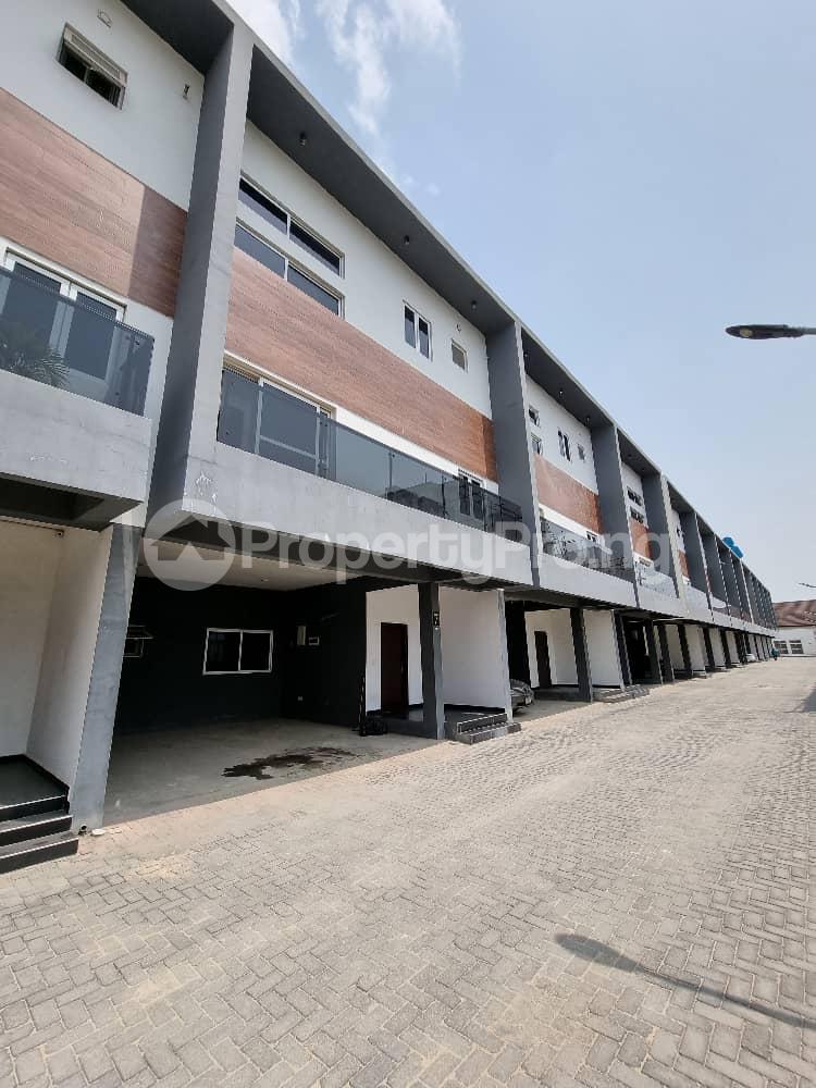 4 bedroom House for rent Ikate Lekki Lagos