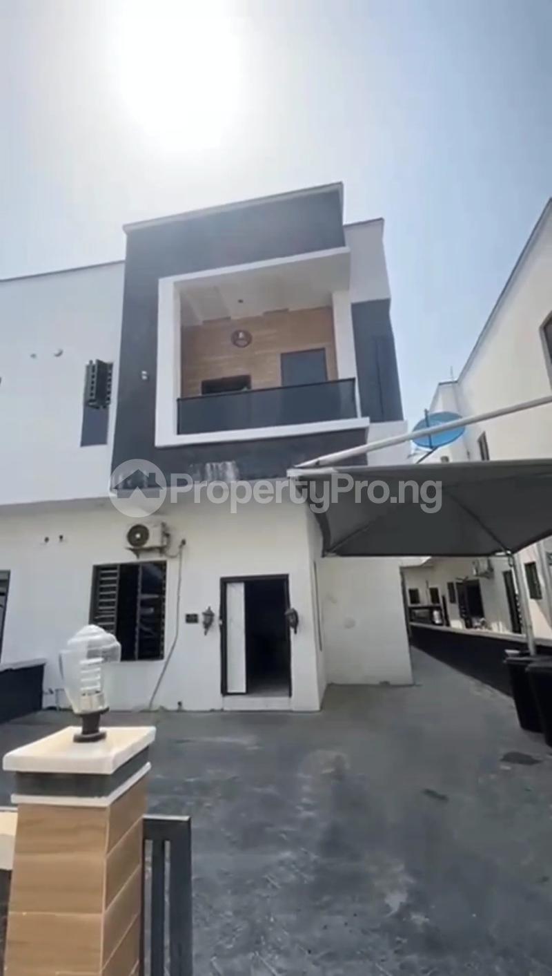 4 bedroom House for rent Orchid Lekki Lagos - 0
