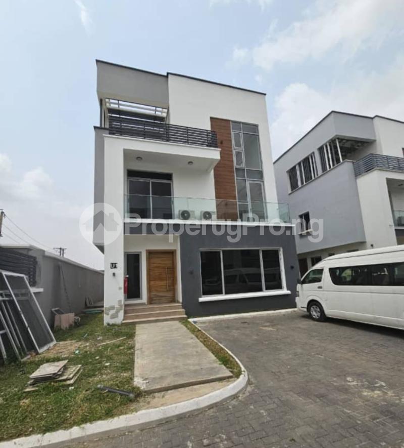 4 bedroom House for sale Ikeja GRA Ikeja Lagos
