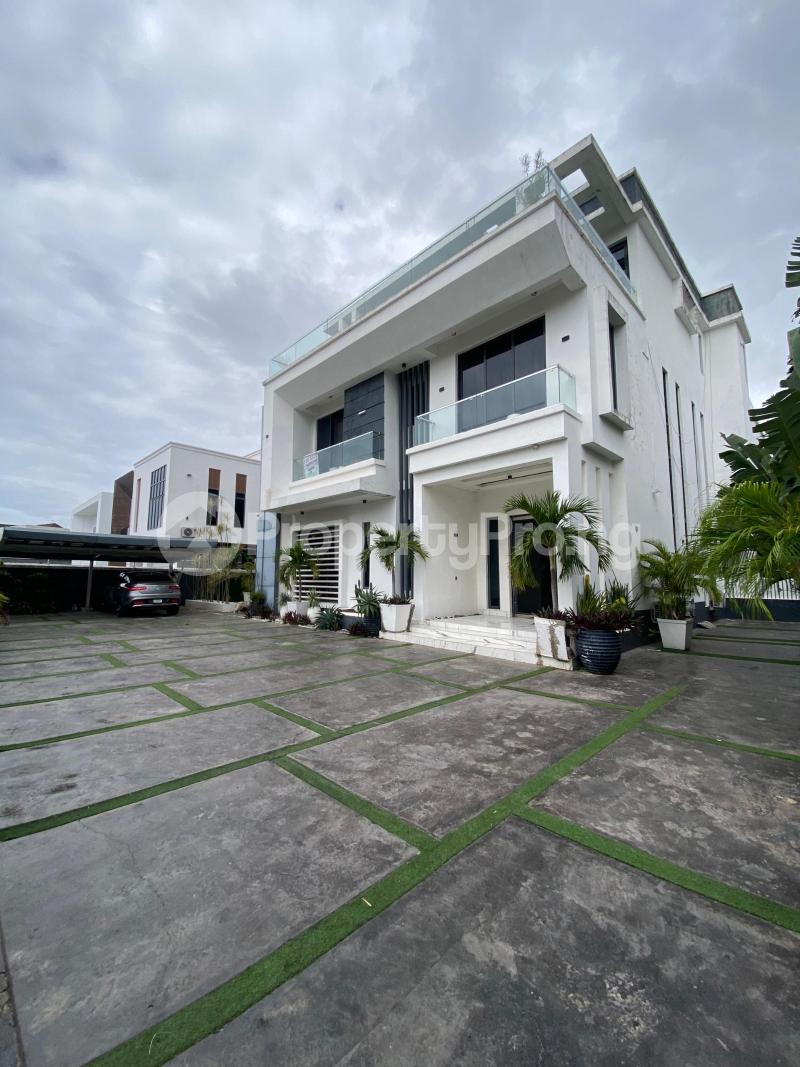 5 bedroom House for sale  Osapa london Lekki Lagos