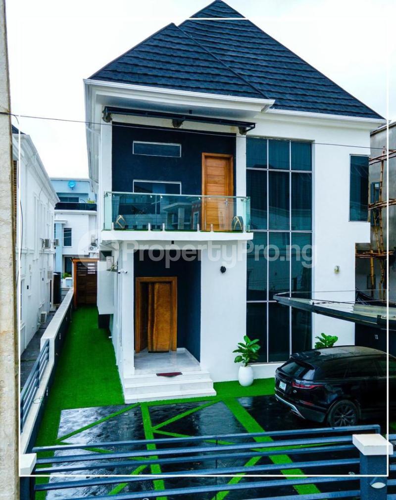 5 bedroom House for sale Ikota Lekki Lagos