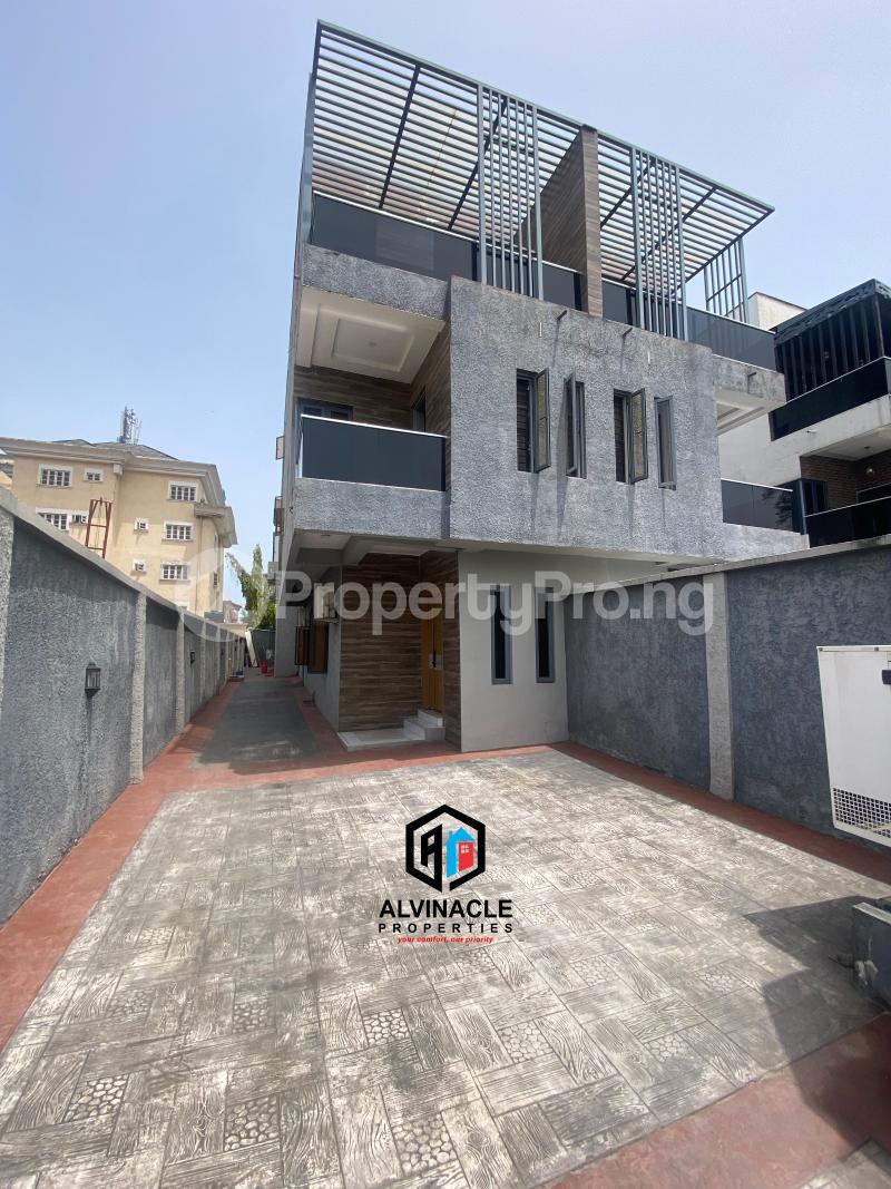5 bedroom House for rent  Parkview Estate Ikoyi Lagos