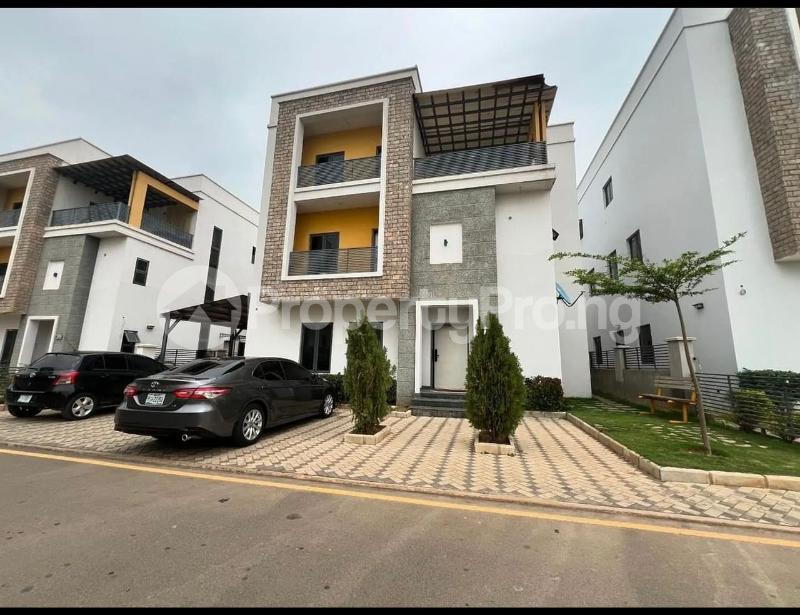 5 bedroom House for sale Wuye Abuja