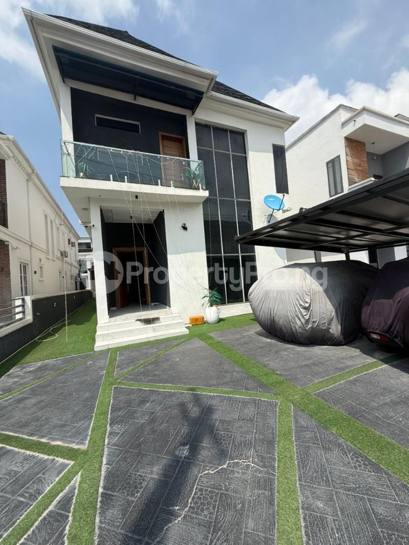 5 bedroom House for sale Megamound Estate Ikota Lekki Lagos