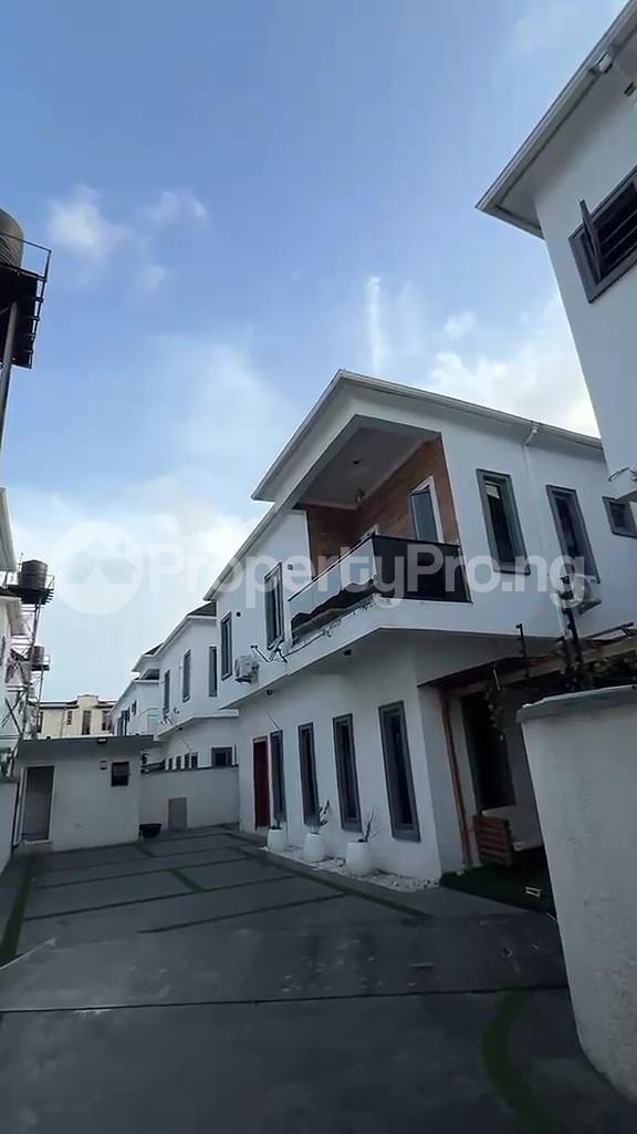 5 bedroom House for rent Ikate Lekki Lagos