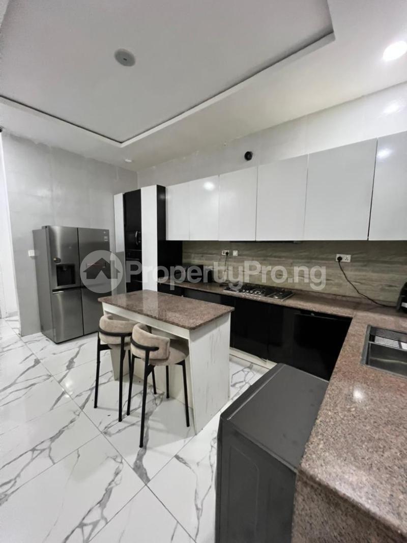 5 bedroom House for rent Ikate Lekki Lagos