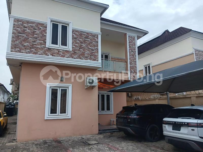 5 bedroom House for sale Off Oladimeji Alo Street Lekki Phase 1 Lekki Lagos