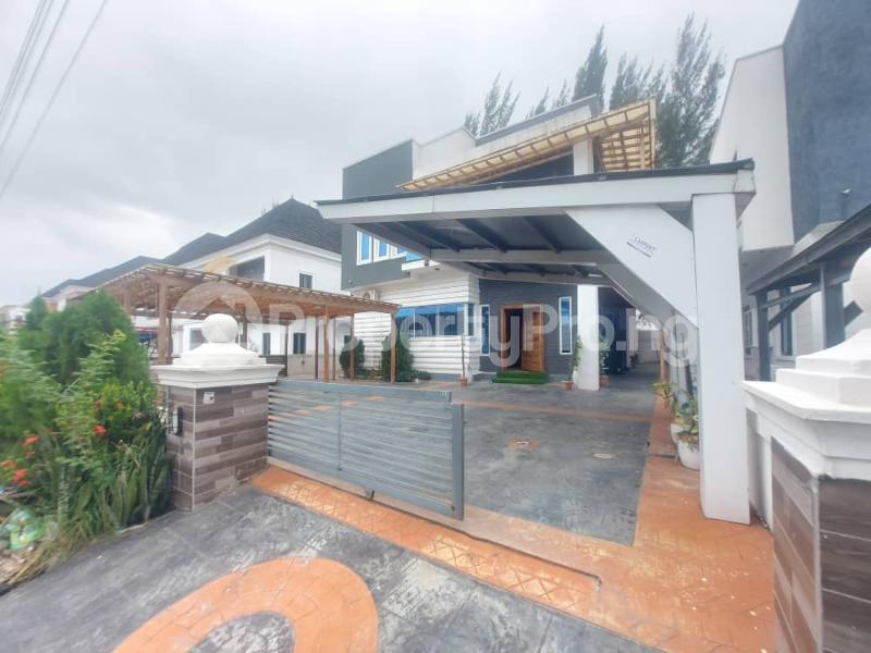 5 bedroom House for rent Megamound Estate Ikota Lekki Ikota Lekki Lagos