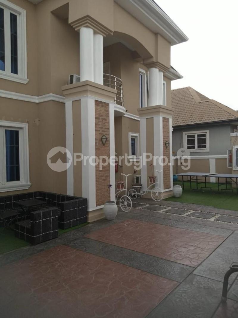 5 bedroom House for sale Magodo GRA Phase 1 Ojodu Lagos - 11