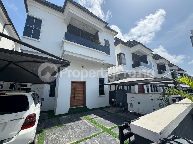 5 bedroom House for sale chevron Lekki Lagos