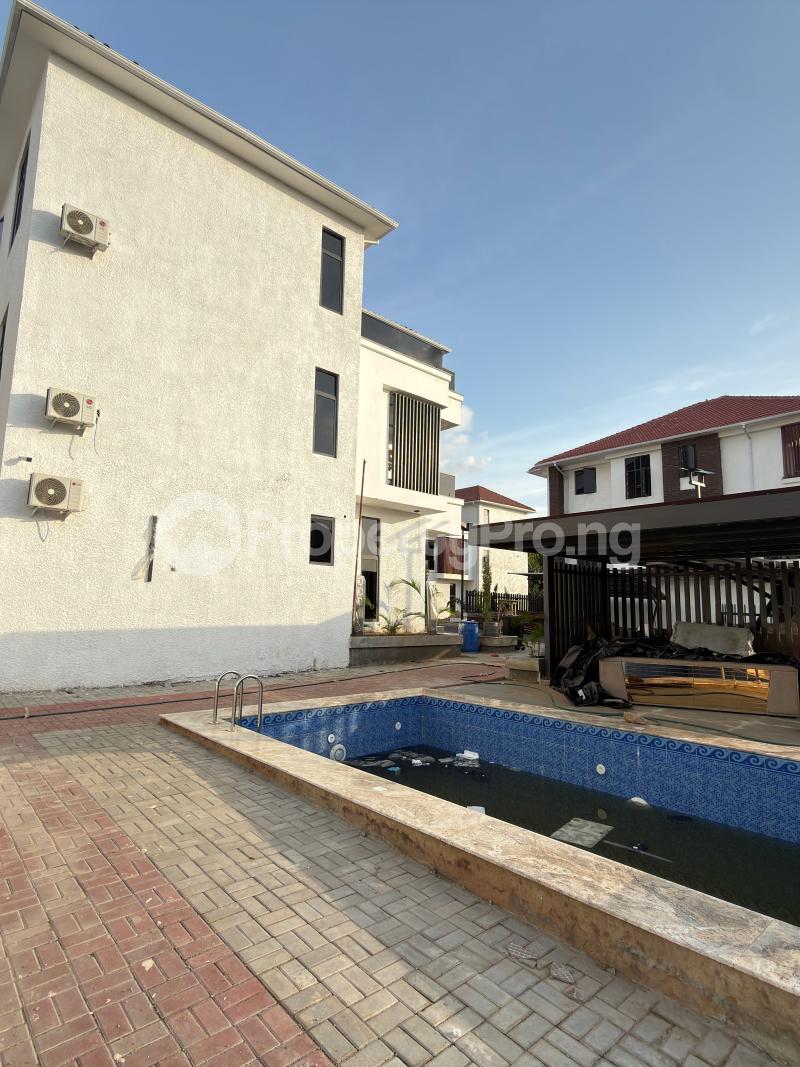 5 bedroom House for sale Asokoro Abuja