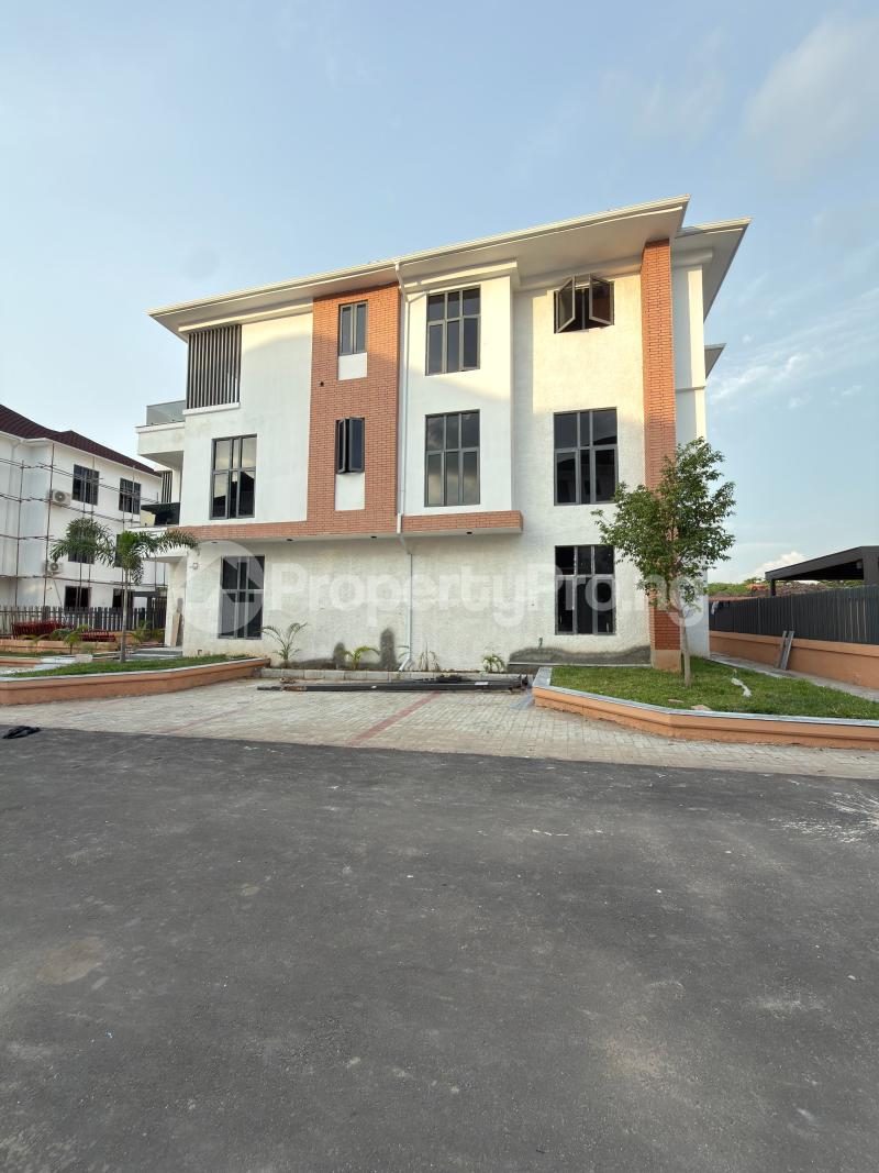 5 bedroom House for sale Asokoro Abuja