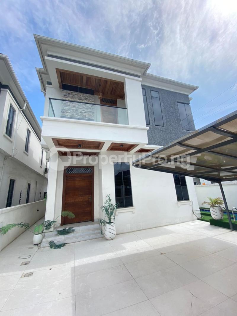 5 bedroom House for rent Ikota Lekki Lagos - 0