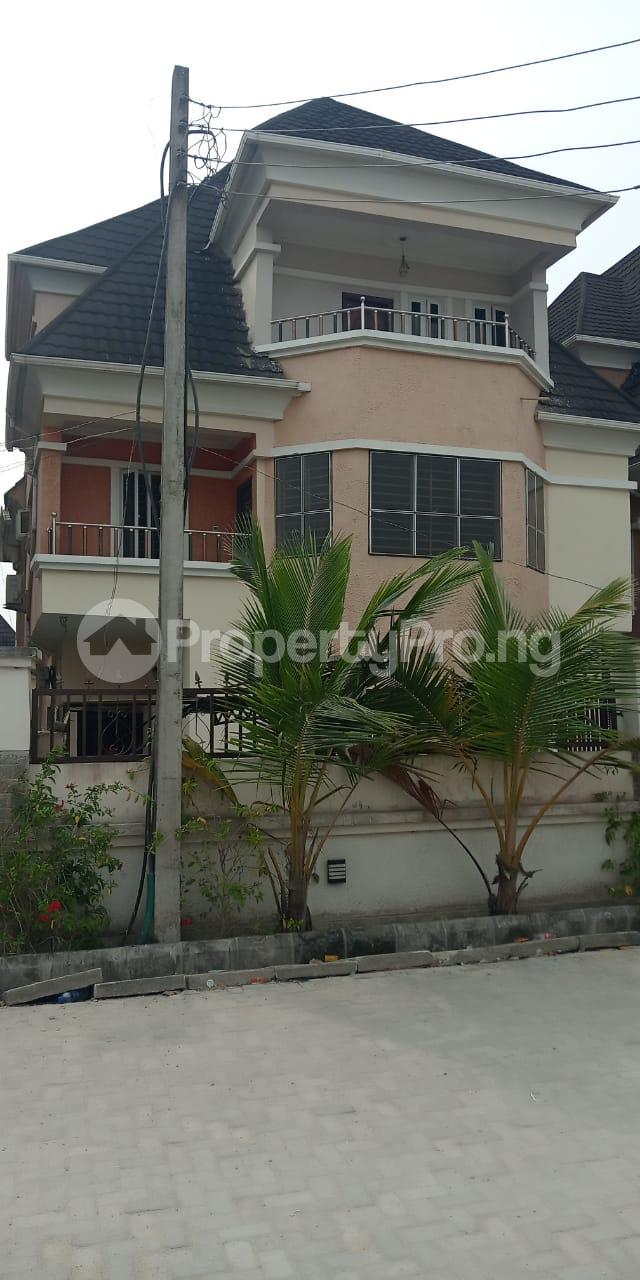 5 bedroom House for sale Ikate Lekki Lagos