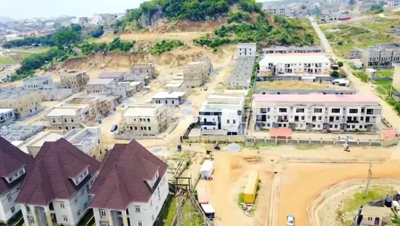 5 bedroom House for sale Apo Nepa Axis Apo Abuja