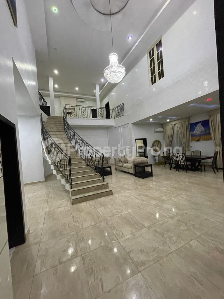 5 bedroom House for rent Lakeview Park Estate Orchid Lekki Lagos