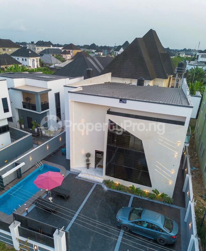 5 bedroom House for shortlet Port Harcourt Rivers