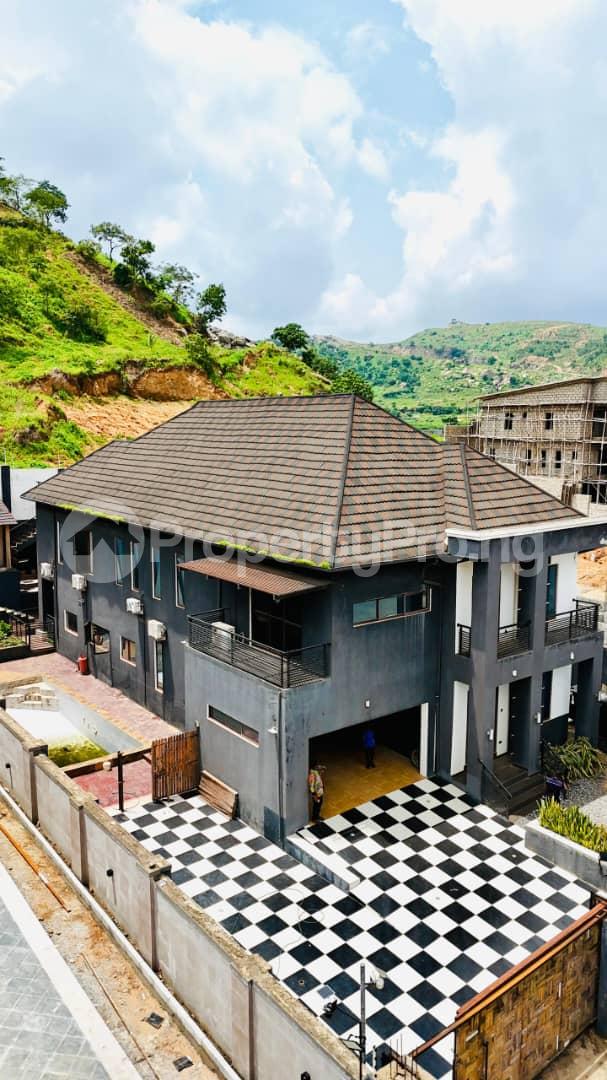 5 bedroom House for rent Dawaki Dawaki Abuja - 0