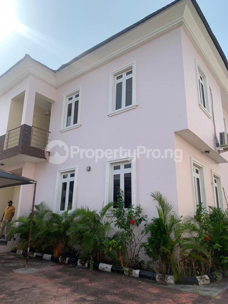 5 bedroom House for rent Ikota Lekki Lagos