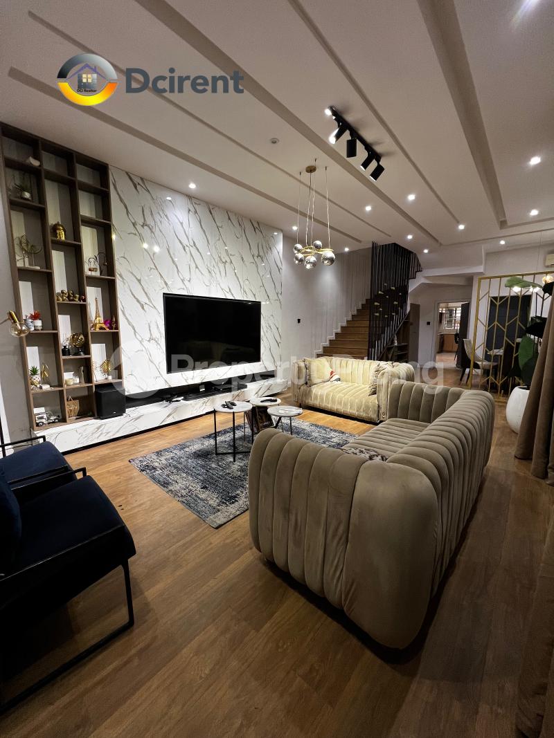 4 bedroom House for rent Osapa london Lekki Lagos