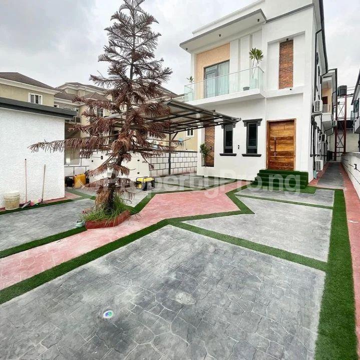 5 bedroom House for rent Lekki Phase 1 Lekki Lagos