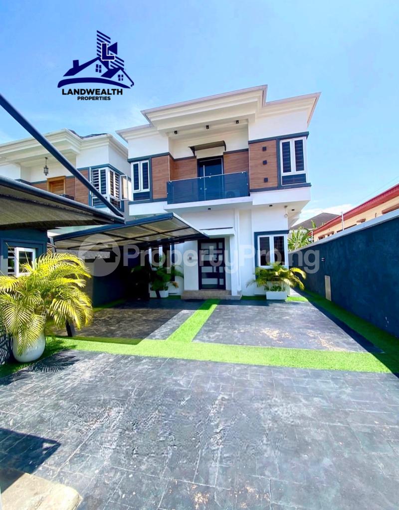 5 bedroom House for sale Osapa london Lekki Lagos