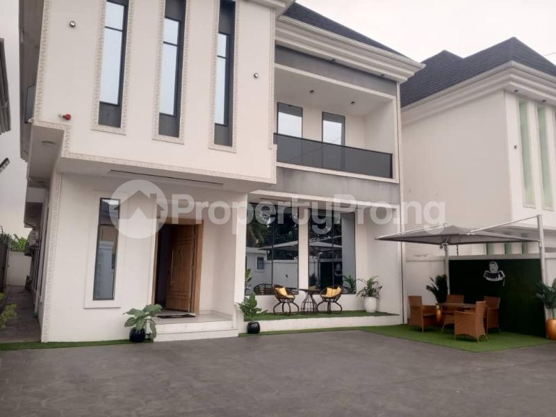 5 bedroom House for sale Omole phase 1 Ojodu Lagos