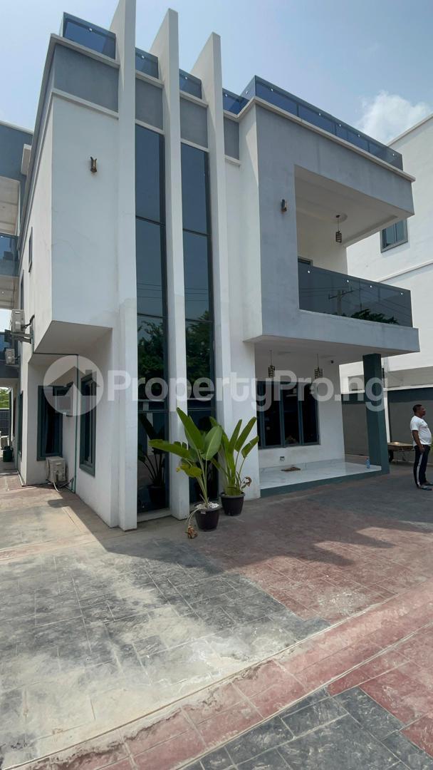5 bedroom House for rent Abacha Estate Ikoyi Lagos