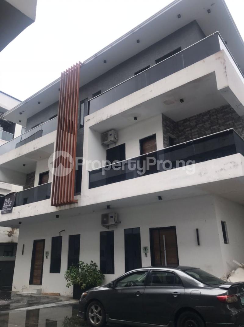 5 bedroom House for rent Ikate Lekki Lagos