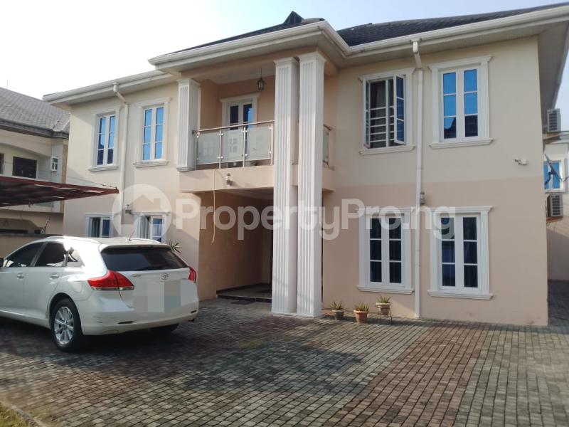 5 bedroom House for rent Sangotedo Peninsula Estate Ajah Lagos
