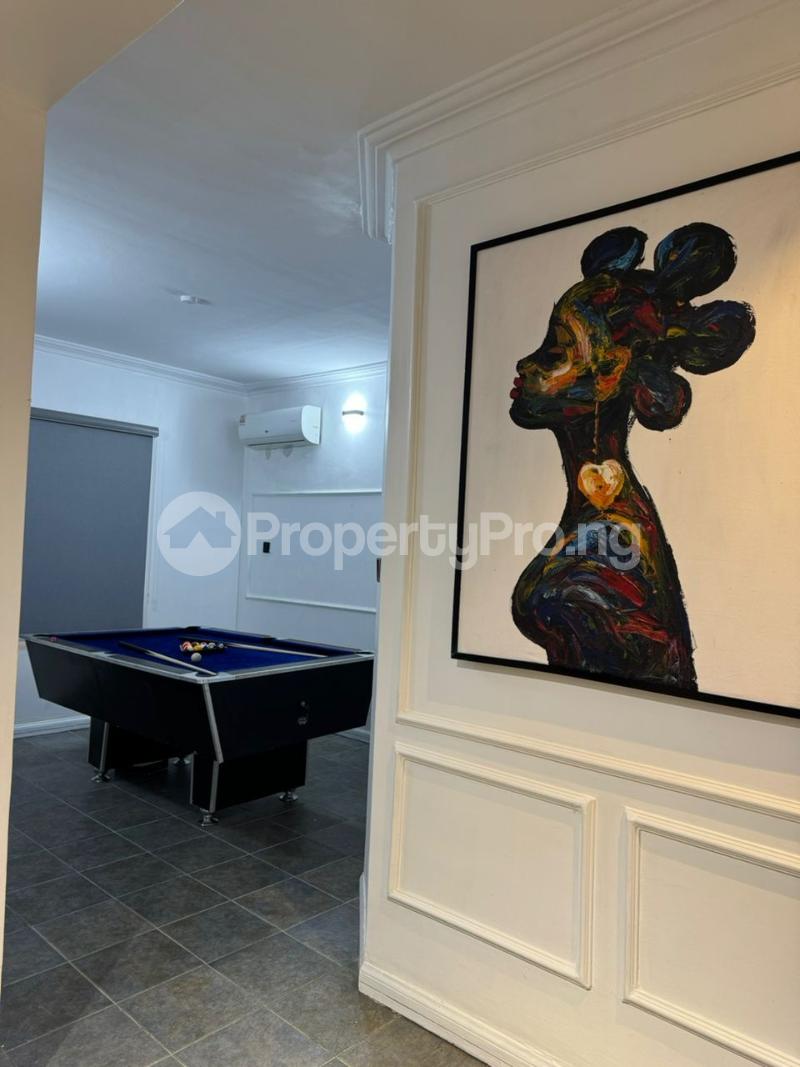 5 bedroom House for rent Osapa london Lekki Lagos