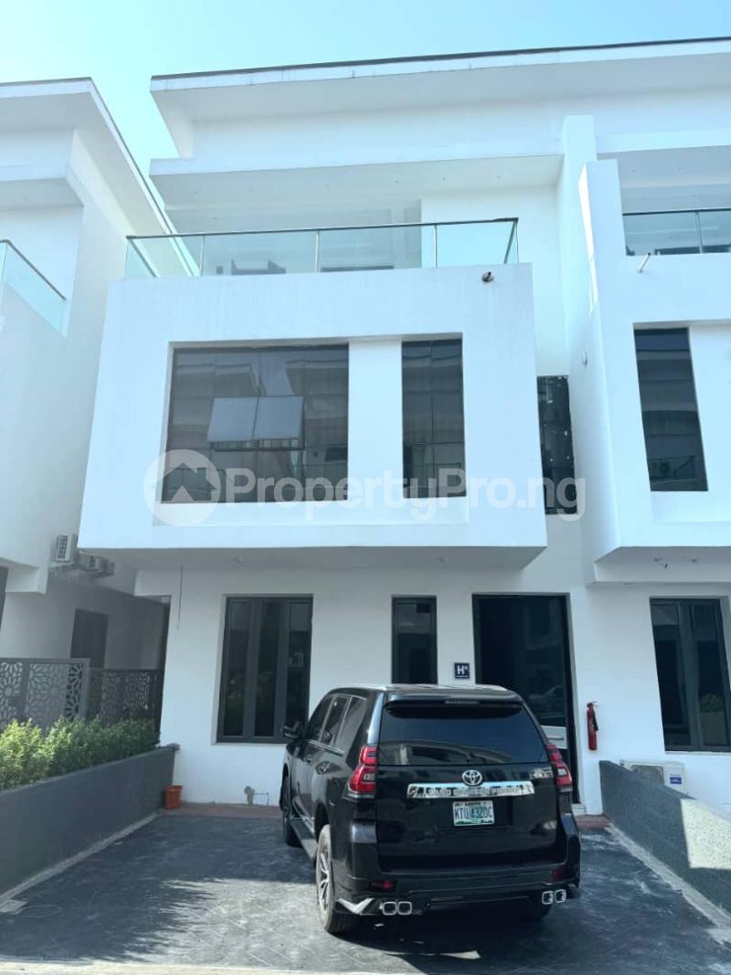 5 bedroom House for rent ONIRU Victoria Island Lagos - 0