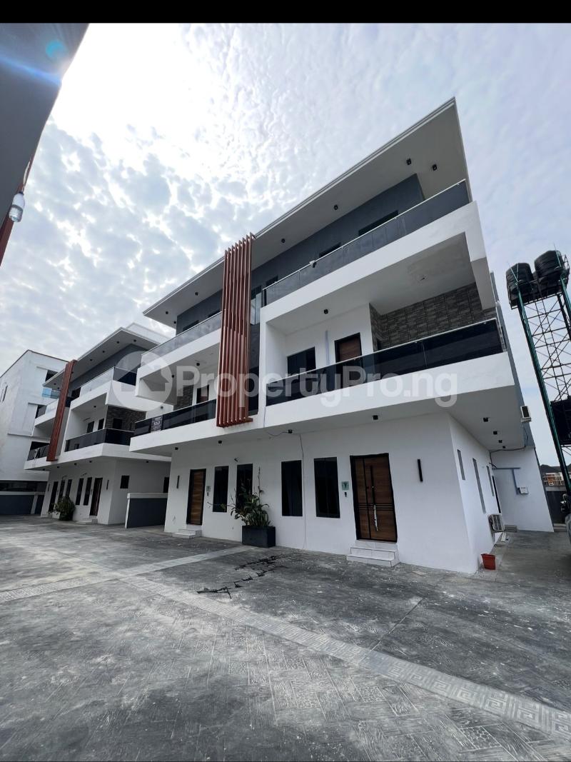 5 bedroom House for rent  Ikate Lekki Lagos