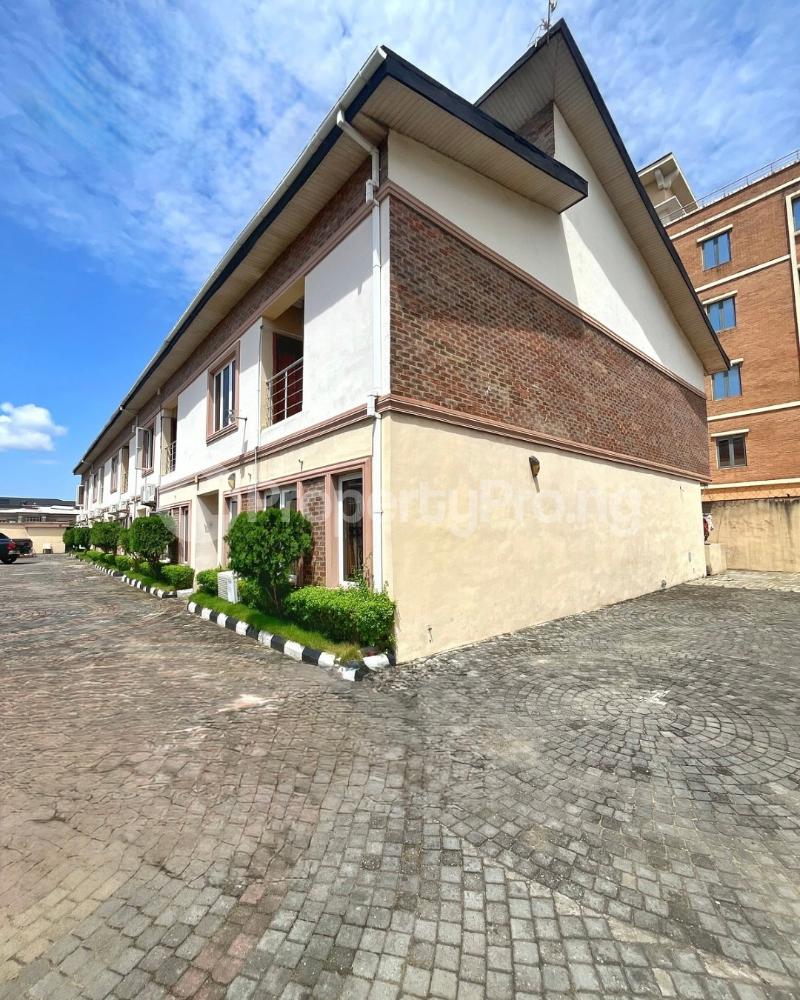 5 bedroom House for rent 5 Bedroom Terrace For Rent ONIRU Victoria Island Lagos