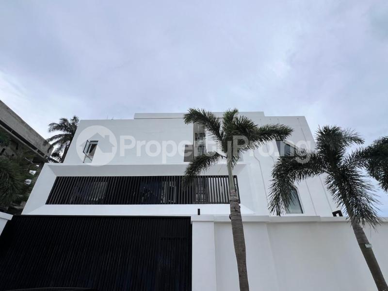 5 bedroom House for sale Old Ikoyi Ikoyi Lagos - 0