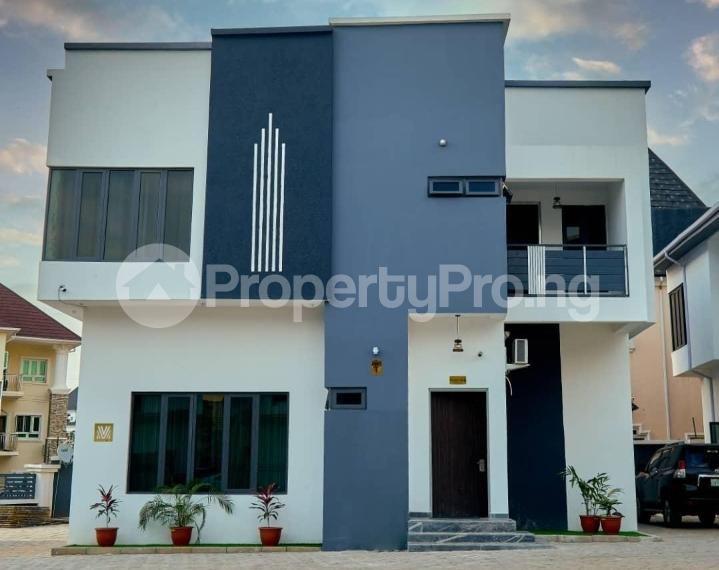 5 bedroom House for sale Guzape Abuja