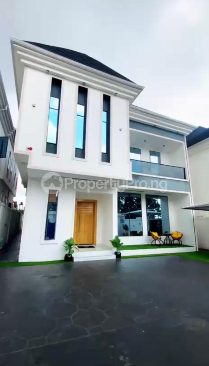 5 bedroom House for sale  Omole phase 1 Ojodu Lagos