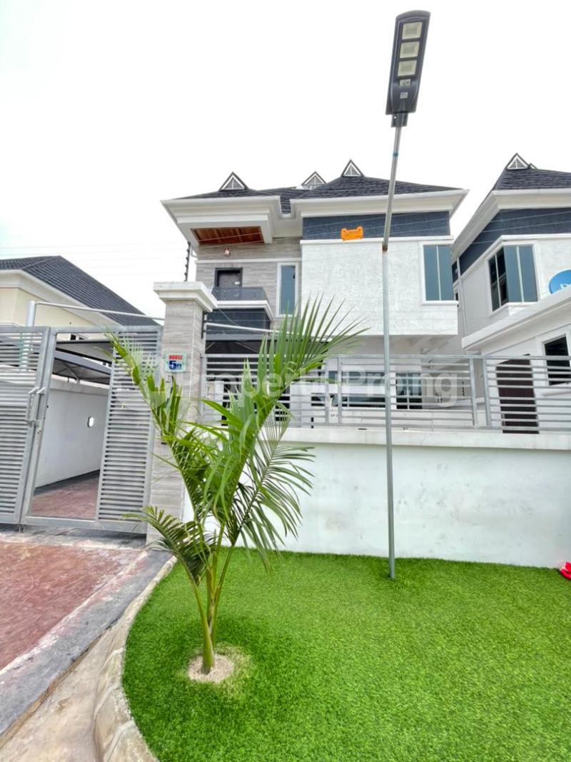 5 bedroom House for sale Ologolo Lekki Ologolo Lekki Lagos