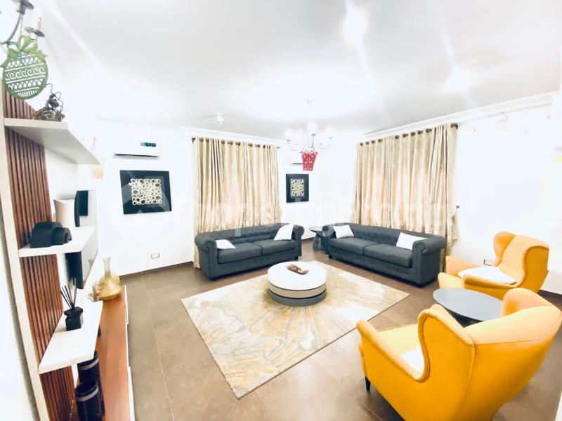 5 bedroom House for rent Ikate Elegushi Lekki Lagos