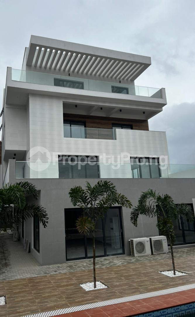 5 bedroom House for sale Banana Island Ikoyi Lagos