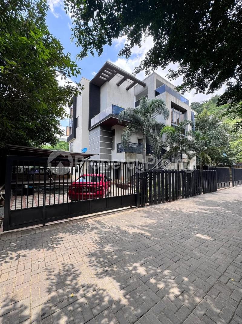 5 bedroom House for sale Katampe Extention Diplomatic Zone, Katampe Ext Abuja