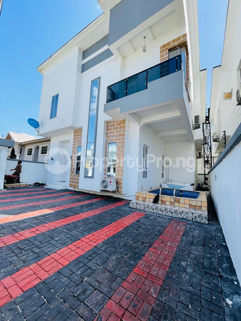 5 bedroom House for sale Osapa london Lekki Lagos
