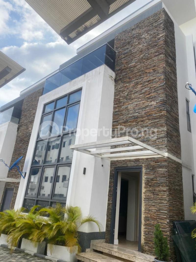 5 bedroom House for rent Close To Legislative Quarters, Apo, Abuja Apo Abuja