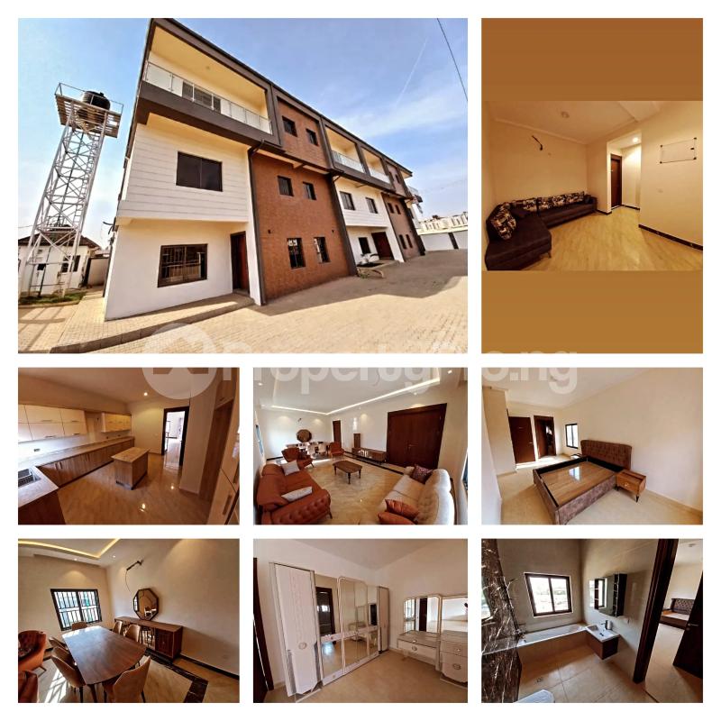 5 Bedroom House in Jahi Abuja House for sale in jahi House in jahi