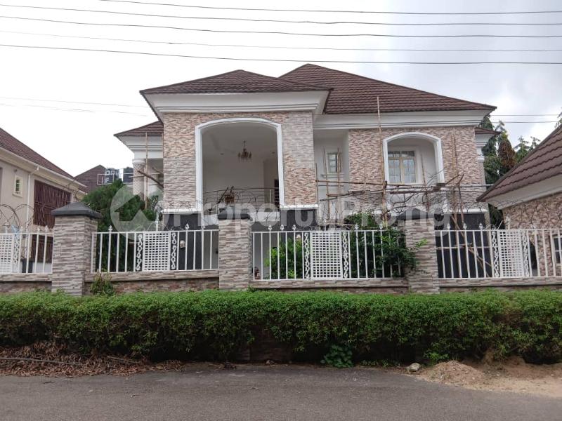 5 bedroom House for rent Life Camp By Efab, Life Camp Abuja - 0