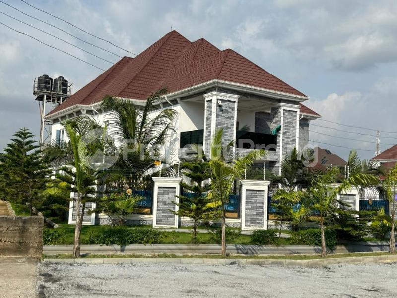 6 bedroom House for sale Idu Abuja - 0