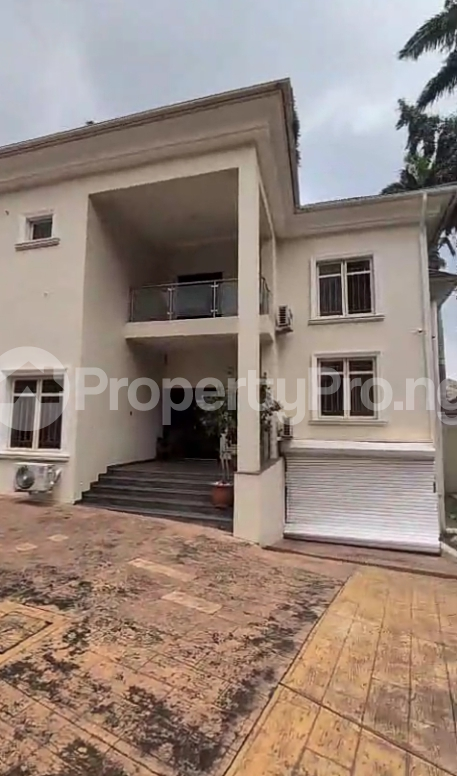 6 bedroom House for rent Asokoro Abuja