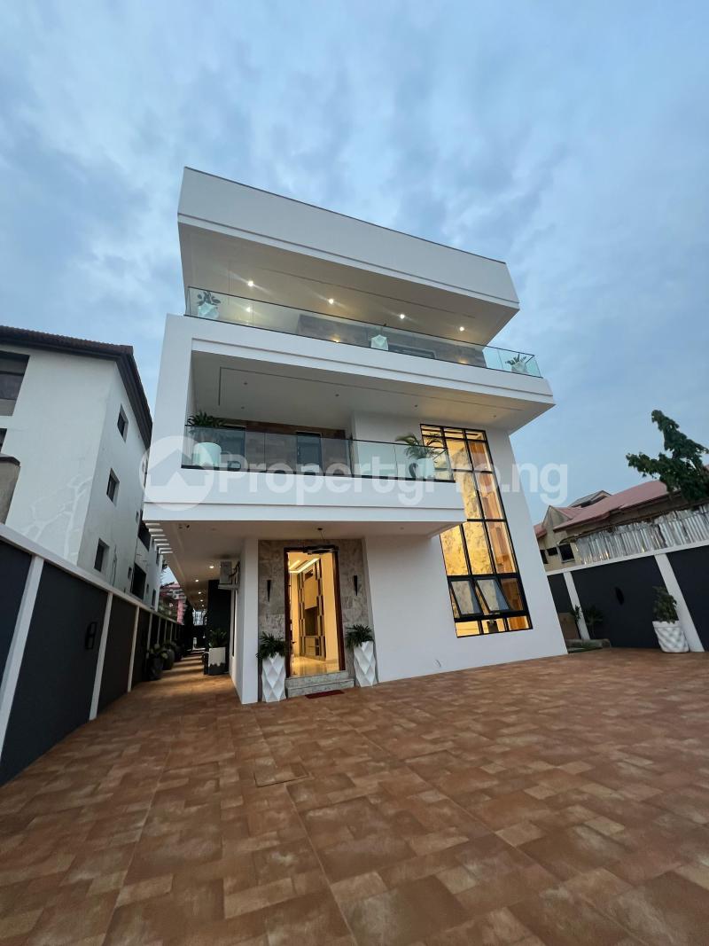 6 bedroom House for sale Ikoyi Lagos - 0